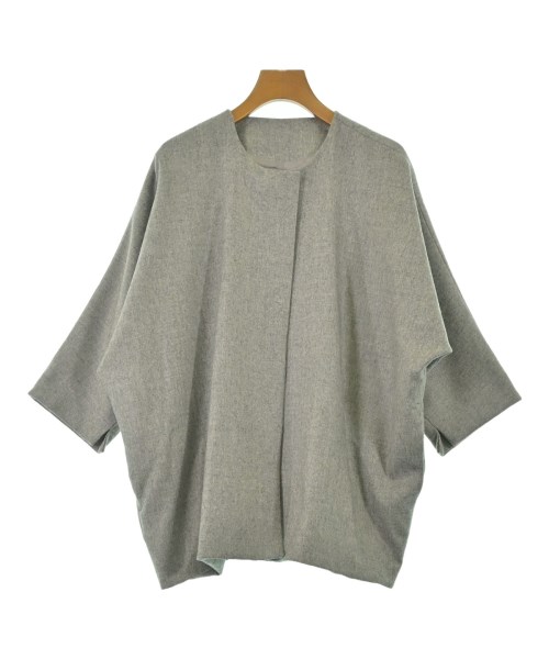 ARTS&SCIENCE(アーツアンドサイエンス)ノーカラージャケット グレー サイズ:1(S位)/2200665308093