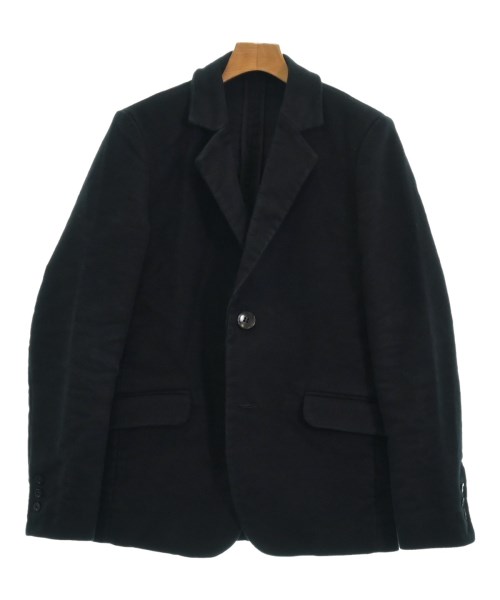 FRANK LEDER（フランクリーダー）カジュアルジャケット 黒 サイズ:-(XS位) メンズ/2200406411051