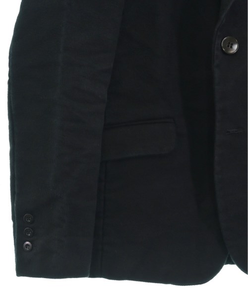 FRANK LEDER（フランクリーダー）カジュアルジャケット 黒 サイズ:-(XS位) メンズ/2200406411051