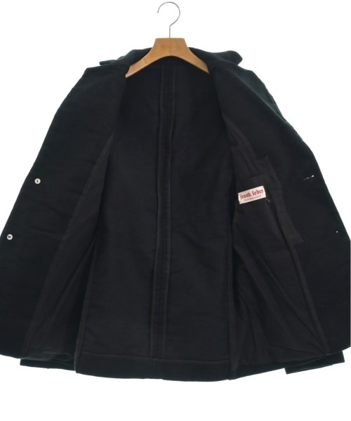 FRANK LEDER（フランクリーダー）カジュアルジャケット 黒 サイズ:-(XS位) メンズ/2200406411051