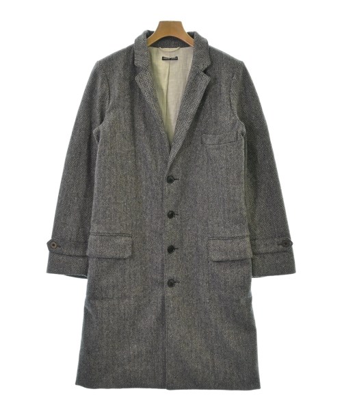 フランクリーダー(FRANK LEDER)のFRANK LEDER チェスターコート