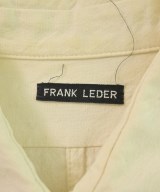 FRANK LEDER（フランクリーダー）カジュアルシャツ 白 サイズ:S メンズ/2200592915180