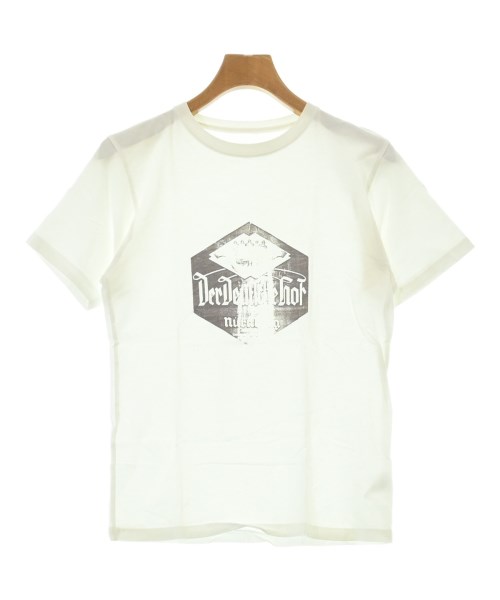 FRANK LEDER（フランクリーダー）Tシャツ・カットソー 白 サイズ:S メンズ/2200582958333