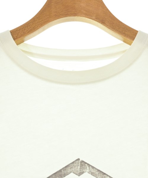 FRANK LEDER（フランクリーダー）Tシャツ・カットソー 白 サイズ:S メンズ/2200582958333