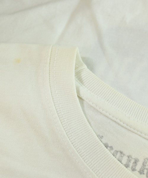 FRANK LEDER（フランクリーダー）Tシャツ・カットソー 白 サイズ:S メンズ/2200582958333