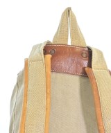 FRANK LEDER（フランクリーダー）バックパック・リュック ベージュ サイズ:- メンズ/2200623581179