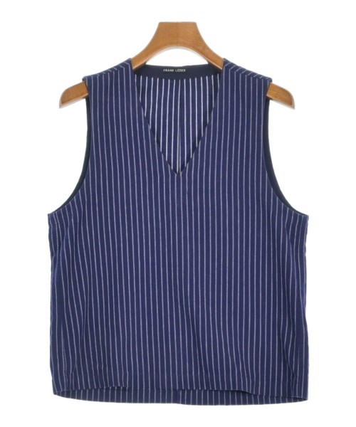 FRANK LEDER(フランクリーダー)カジュアルシャツ 紺 サイズ:-(M位)/2200655544043