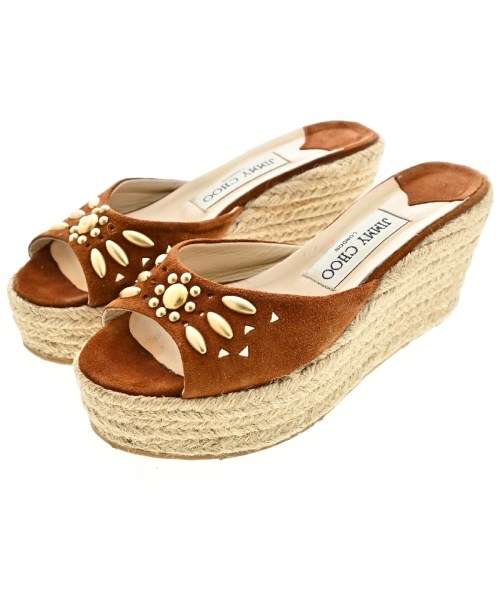 ジミーチュー(JIMMY CHOO)のJIMMY CHOO エスパドリーユ