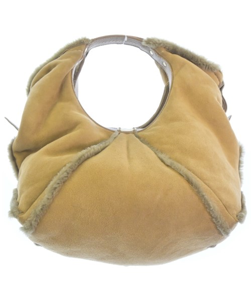 JIMMY CHOO(ジミーチュー)ハンドバッグ ベージュ サイズ:-/2200484575034