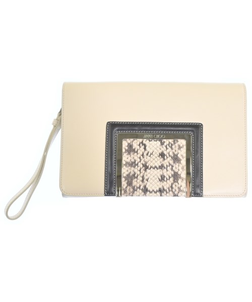 ジミーチュー(JIMMY CHOO)のJIMMY CHOO クラッチバッグ