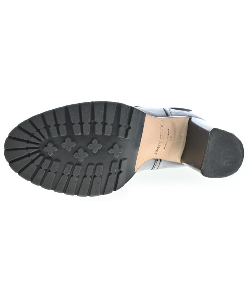 JIMMY CHOO（ジミーチュー）ブーツ 黒 サイズ:EU36(22.5cm位) レディース/2200632745012