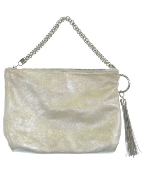 JIMMY CHOO(ジミーチュー)その他 シルバー サイズ:-/2200613293051