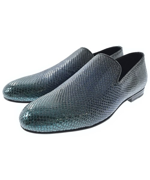 JIMMY CHOO(ジミーチュー)ビジネス・ドレスシューズ 黒 サイズ:EU43(28cm位)/2200680044105