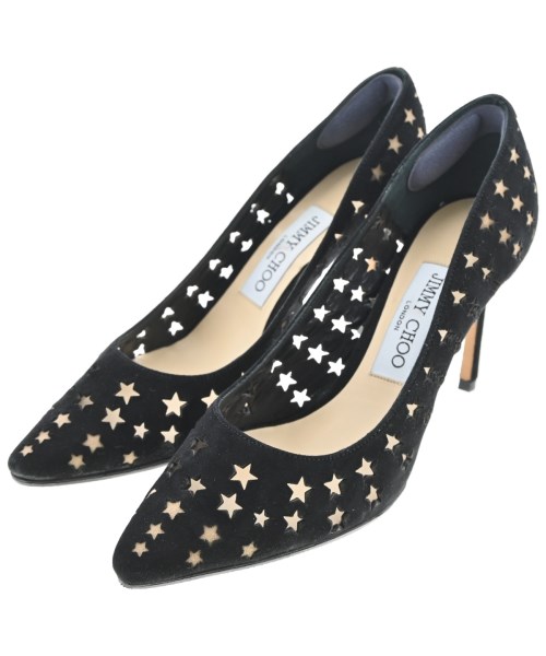 JIMMY CHOO(ジミーチュー)のパンプス サイズ:EU37(23.5cm位) 9,400円