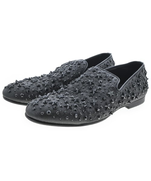 JIMMY CHOO(ジミーチュー)その他 黒 サイズ:EU40(25cm位)/2200696250019
