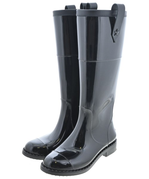 JIMMY CHOO(ジミーチュー)のレインシューズ サイズ:EU36(22.5cm位) 10,600円
