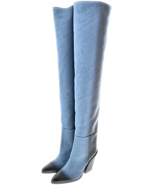 JIMMY CHOO(ジミーチュー)のブーツ サイズ:EU37(23.5cm位) 47,500円