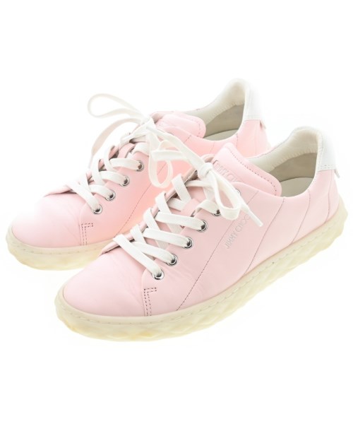 JIMMY CHOO(ジミーチュー)のスニーカー サイズ:EU36(22.5cm位) 15,400円
