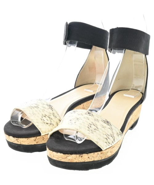 JIMMY CHOO(ジミーチュー)のサンダル サイズ:EU37(23.5cm位) 13,000円