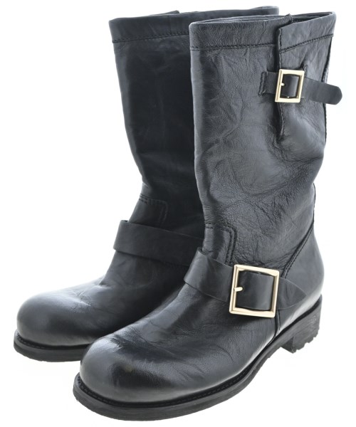 JIMMY CHOO(ジミーチュー)のブーツ サイズ:EU36(22.5cm位) 18,800円