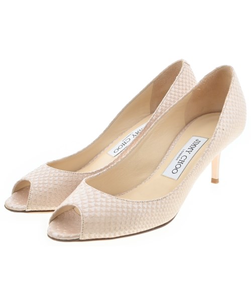 JIMMY CHOO(ジミーチュー)のパンプス サイズ:EU35(21.5cm位) 14,800円