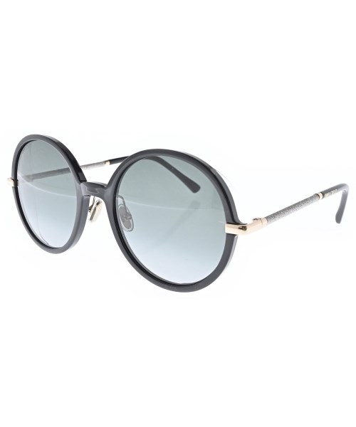 JIMMY CHOO(ジミーチュー)サングラス 黒 サイズ:-/2200665834073