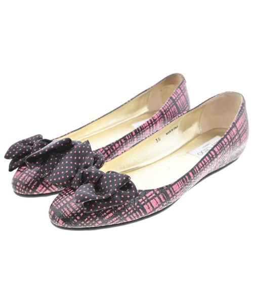 JIMMY CHOO(ジミーチュー)のバレエシューズ/オペラシューズ サイズ:EU36(22.5cm位) 8,600円