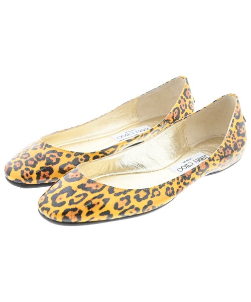 JIMMY CHOO(ジミーチュー)のバレエシューズ/オペラシューズ サイズ:EU36(22.5cm位) 8,600円