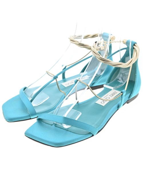 JIMMY CHOO(ジミーチュー)のサンダル サイズ:37(23.5cm位) 13,000円