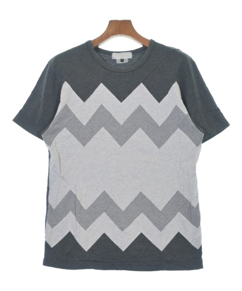 GANRYU(ガンリュウ)Tシャツ・カットソー グレー サイズ:M/2200609208434