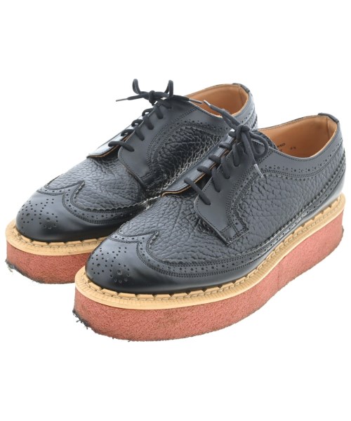 GANRYU(ガンリュウ)その他 黒 サイズ:UK6 1/2(25cm位)/2200637559133