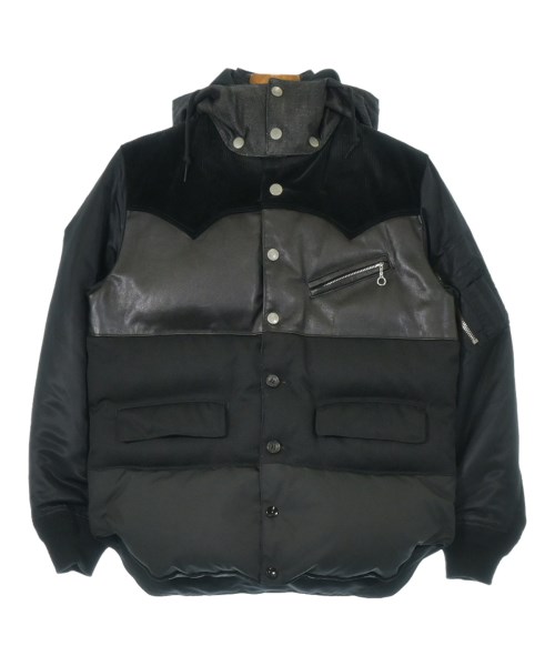 ガンリュウ(GANRYU)のGANRYU ダウンジャケット/ダウンベスト