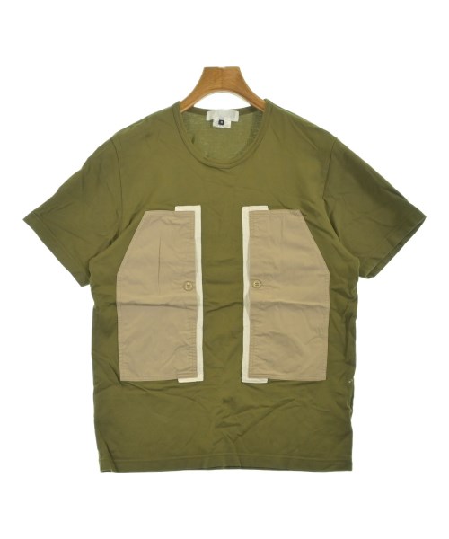 GANRYU(ガンリュウ)Tシャツ・カットソー カーキ サイズ:M/2200638308150