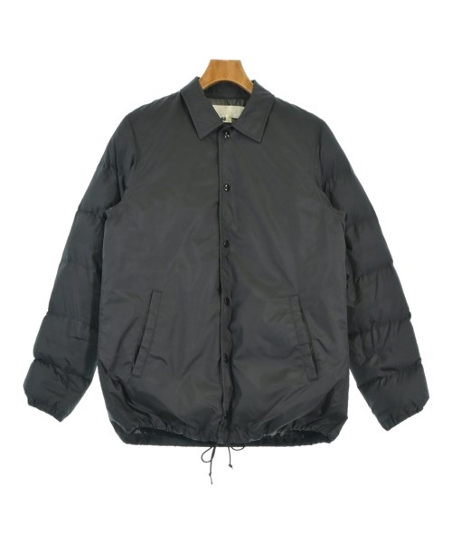 GANRYU(ガンリュウ)ダウンジャケット/ダウンベスト 黒 サイズ:M/2200670752119