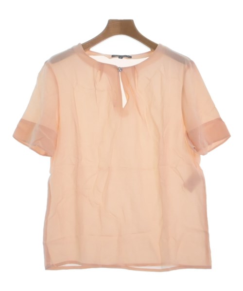 TARA JARMON(タラジャーモン)ブラウス ピンク サイズ:38(S位)/2200446646062