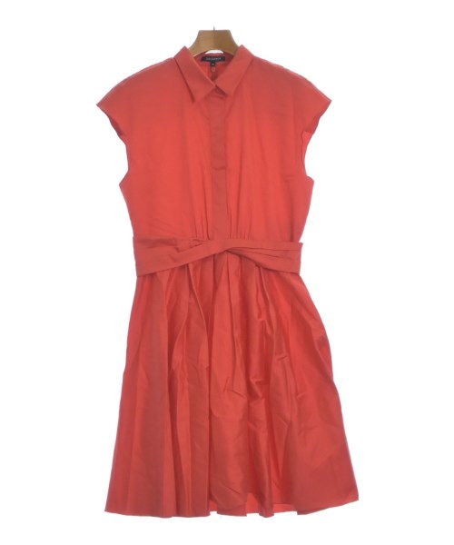 TARA JARMON(タラジャーモン)ワンピース 赤 サイズ:38(S位)/2200470828014