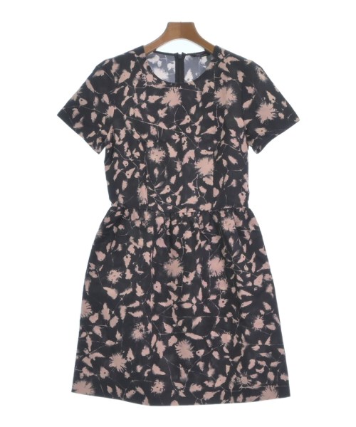 TARA JARMON(タラジャーモン)ワンピース 紺 サイズ:38(S位)/2200470828069