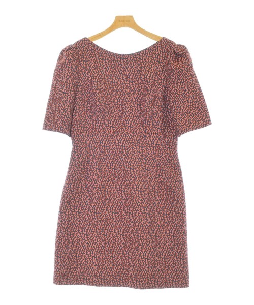 TARA JARMON(タラジャーモン)ワンピース オレンジ サイズ:42(M位)/2200644382014