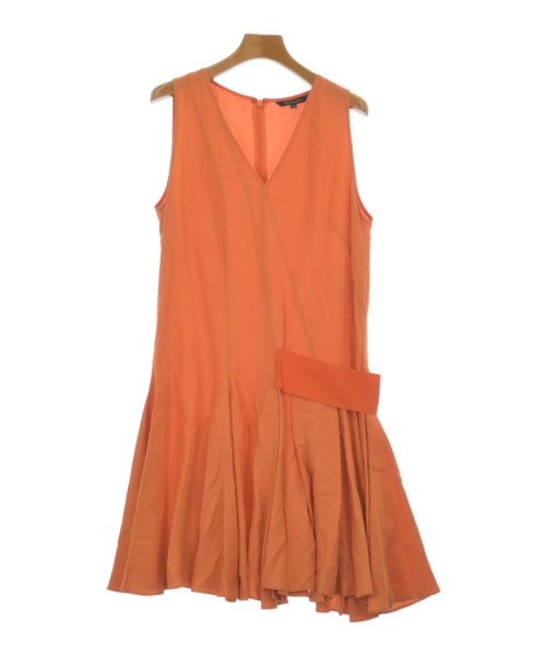 TARA JARMON(タラジャーモン)ワンピース オレンジ サイズ:36(XS位)/2200577227017