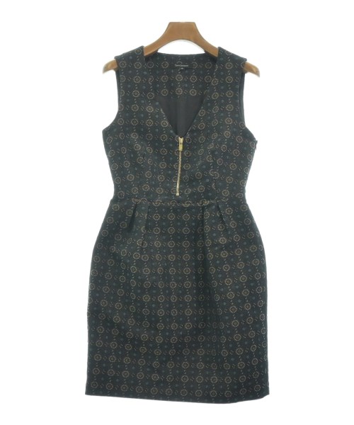 TARA JARMON(タラジャーモン)ワンピース グレー サイズ:36(XS位)/2200523163017