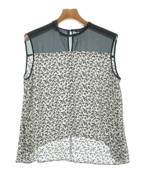 TARA JARMON(タラジャーモン)ブラウス 黒 サイズ:F/2200598282033