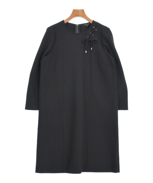 TARA JARMON(タラジャーモン)ワンピース 黒 サイズ:38(S位)/2200560404029