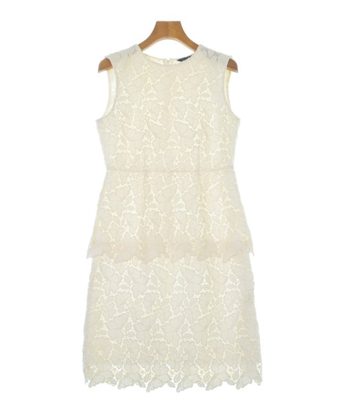 TARA JARMON(タラジャーモン)ワンピース 白 サイズ:S/2200651185035