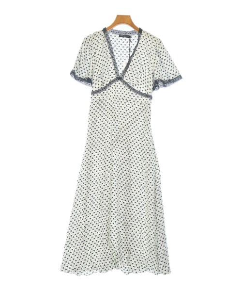 TARA JARMON(タラジャーモン)ワンピース 白 サイズ:38(S位)/2200656970070