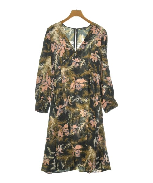 TARA JARMON(タラジャーモン)ワンピース 黒 サイズ:F/2200641163098