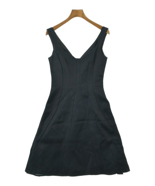 TARA JARMON(タラジャーモン)ワンピース 紺 サイズ:36(XS位)/2200653353128