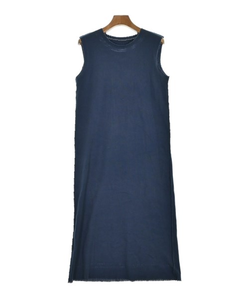 A-POC ABLE ISSEY MIYAKE(エイポック)ワンピース 紺 サイズ:1(S位)/2200563595052