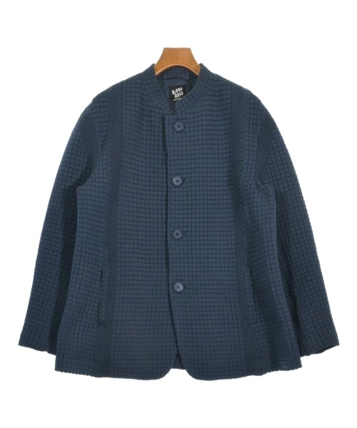 A-POC ABLE ISSEY MIYAKE(エイポック)カジュアルジャケット 青 サイズ:3(L位)/2200657017019