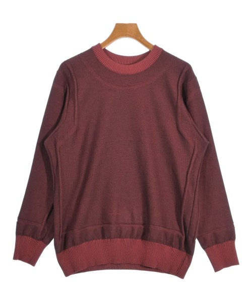 A-POC ABLE ISSEY MIYAKE(エイポック)ニット・セーター 赤 サイズ:3(L位)/2200657017064