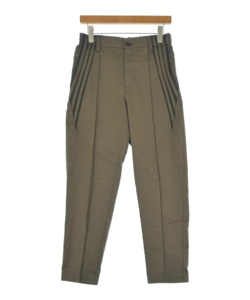 A-POC ABLE ISSEY MIYAKE(エイポック)スラックス 茶 サイズ:2(M位)/2200653158181